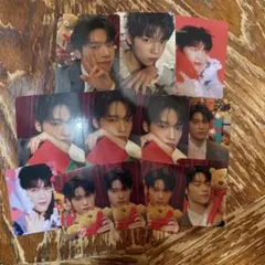 トレカINI THE WINTER MAGIC 木村柾哉