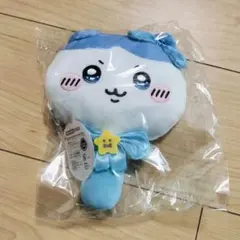 超まじかるちいかわ ぬいぐるみミラー ハチワレ