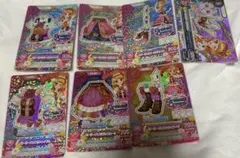 アイカツカード まとめ売り 大空あかり プレミアムレアカード