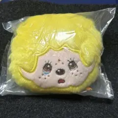 モンチッチ フェイスぬいぐるみ イエロー