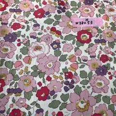 リバティ＊ベッツィW38×H53