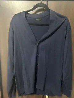 グリーンレーベルリラクシング　カーディガン