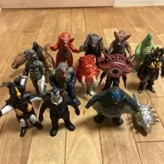 ウルトラマン 怪獣 まとめ売り
