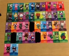どうぶつの森 amiiboカード