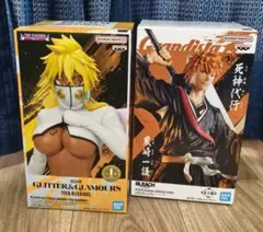 プライズフィギュア　BLEACH　まとめ売り