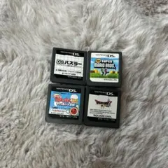 DS カセット まとめ売り