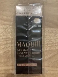 値下げ！ MAQuill ドラマティックエッセンスリキッド オークル10