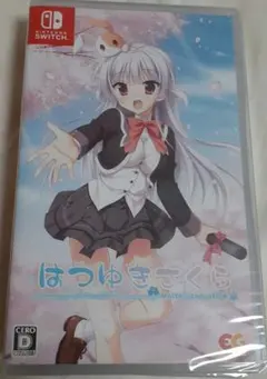はつゆきさくら Switch