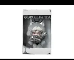 【新品・正規品】SKULLPANDA × XGスカルパンダ