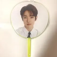 ユウシ NCT WISH ペンミ ソウルコン 韓国 うちわ うちわセット - メルカリ