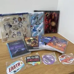 ピクサー　ハッピーくじ　H賞　J賞　K賞　11個まとめ売り