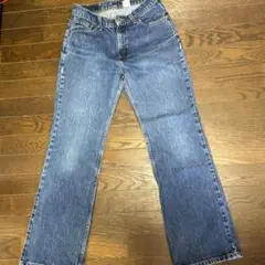 【古着】リーバイス517 デニムパンツ　古着　ヴィンテージ　ブーツカット