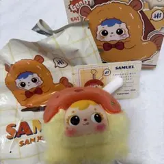 サミュエル 食べ物シリーズ