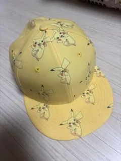 新品未使用　ポケモン2026 イーグルス キャップ　ピカチュウ　ペア ポケモン2026イーグルスキャップFREE - メルカリ