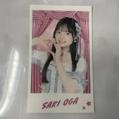大賀彩姫 AKB48 サンコンコン ぺりちゃんくじ A賞 ステッカー - メルカリ