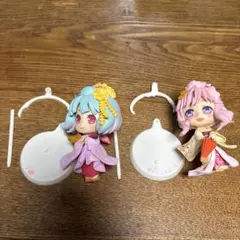 一番くじ　マクロスF きゅんキャラ