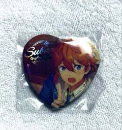 あんスタ 中国 限定 缶バッジ スバル