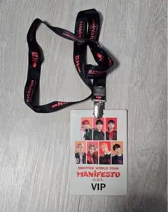 enhypen manifesto in US Vip チケット