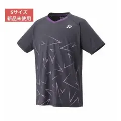 Sサイズ　10673　405　ゲームシャツ　新品未使用　YONEX