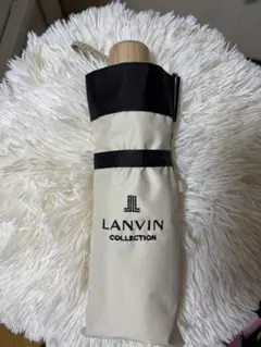 LANVIN COLLECTIONランバン 晴雨兼用折りたたみ傘　日傘のサムネイル