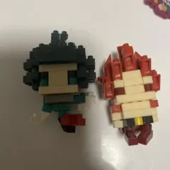 僕のヒーローアカデミア フィギュア 2体セット