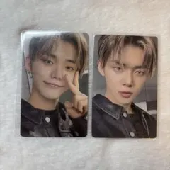 txt gbgb トレカ ヨンジュン ポップアップ