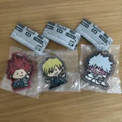 ラバーキーホルダー