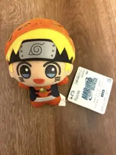 NARUTO ナルト チビちびぐるみ GIGO限定 - メルカリ