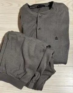 ペンギンマーク Munsingwear ルームウェア メンズ 上下セット