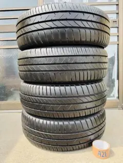 195/65R15 91H toyo トーヨータイヤ　24年製造　山有りのサムネイル