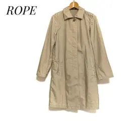 【大人気】ROPE　スプリングコート　コート アウター　春服　7AR Sのサムネイル