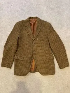 2025年最新】ハリスツイード ジャケット 千鳥の人気アイテム - メルカリ