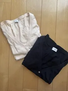 【URBAN RESEARCH DOORS】カーディガン 2点セット