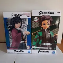 Grandista・鬼滅の刃フィギュア各種セット売りです！