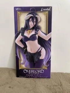 B*n様 【フィギュア】【未開封】オーバーロード・アルベド