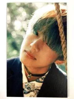 【BTS】‪#224⑥フォトカード ★華様年華★ V テヒョン テテ