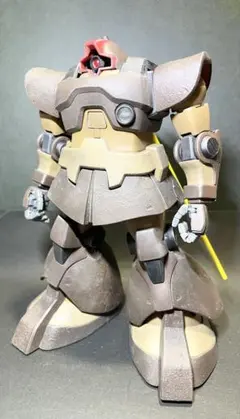 ドム　塗装済完成品　ガンプラ 全塗装　ガンプラ完成品　局地戦闘機ver. 2026年最新】局地戦闘型ドムの人気アイテム - メルカリ
