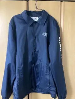 vision street wear コーチジャケット
