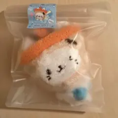 【新品未開封】WISH DOLL ユウシ バブルニャン ぬいぐるみ