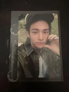 Stray Kids ヒョンジン　4期 トレカ