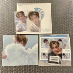 TWS play hard compact ver. ジフン コンプ