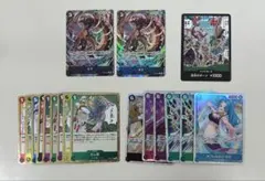 ワンピース カードゲーム セット