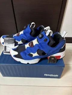 【最終値下げ】Instapump Fury トリコロール28.0