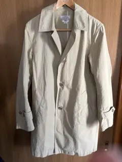 春コート リネン ジャーナルスタンダードRelume S