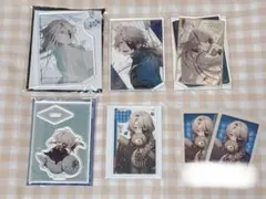 終ヴィル アクスタ 夏の市 オトなつ コンプリートセット オトメイト