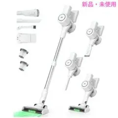 掃除機 コードレス 2026業界注目! 吸引力AI調整! 先行発売 Amazon | 掃除機 コードレス 【2026革新版登場!45000Pa超強力吸引・45