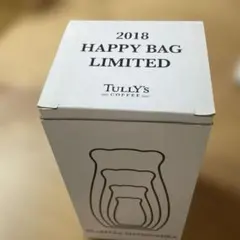 【未使用・箱付】タリーズ 2018福袋限定 ベアフル マトリョーシカ