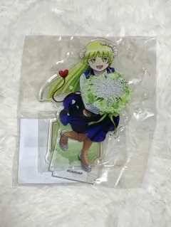 【ラスト1点】　クララ　アクリルスタンド　中外鉱業　魔入りました！入間くん ラスト1点】 クララ アクリルスタンド 中外鉱業 魔入りました！入間