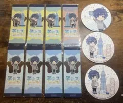 【新春セール】そらる 東京スカイツリーコラボ しおり コースターまとめ売り