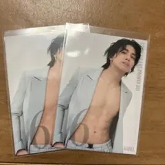 THE RAMPAGE ランペ 武知海青フォトカード 16 sixteen